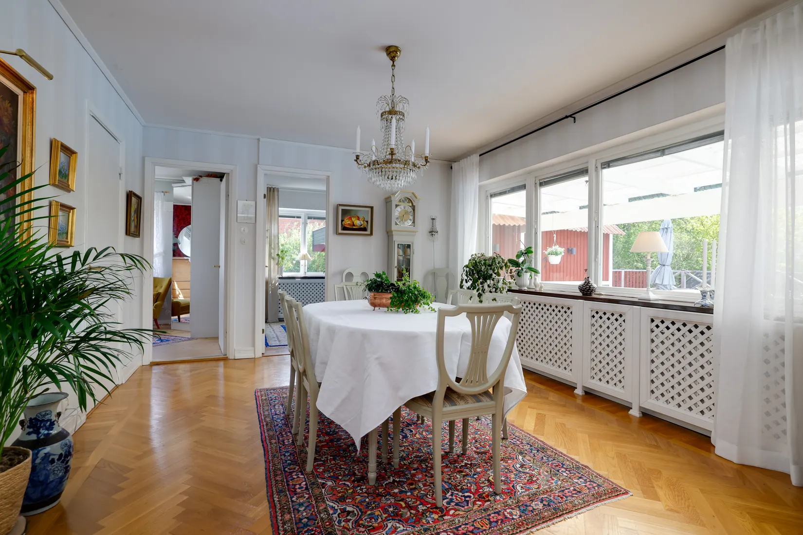 Villa, Sockengatan 8, Sörby, Örebro