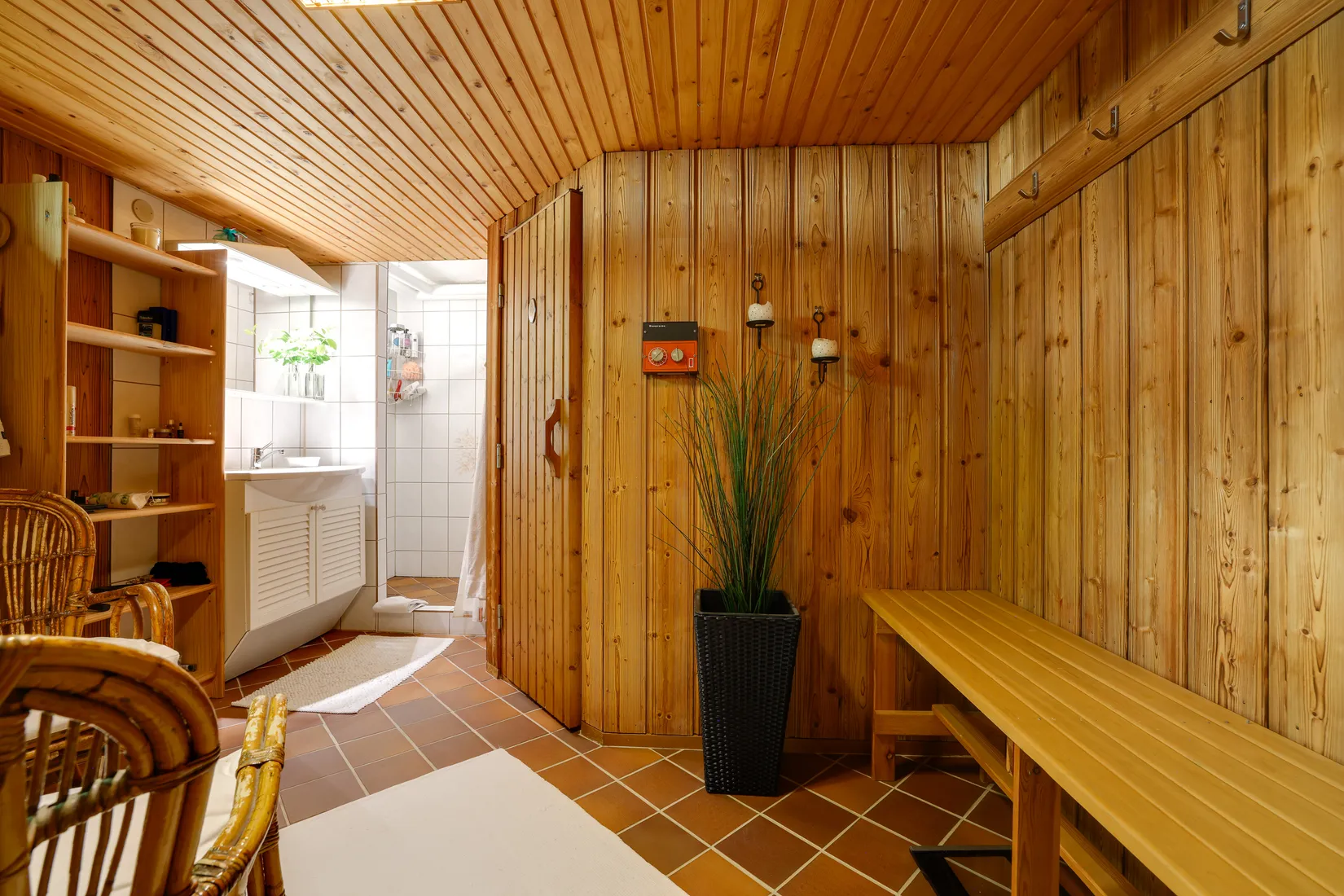 Villa, Sockengatan 8, Sörby, Örebro