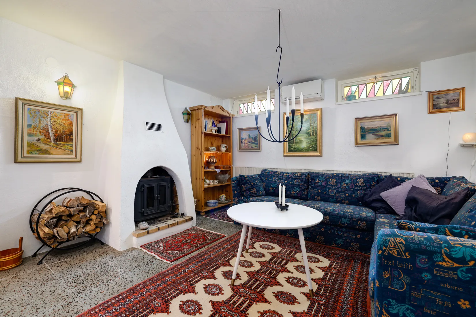 Villa, Sockengatan 8, Sörby, Örebro