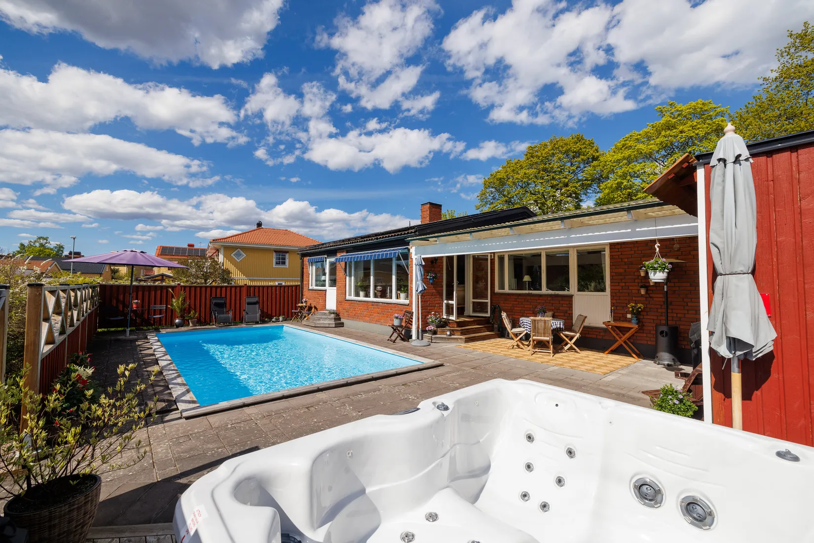 Villa, Sockengatan 8, Sörby, Örebro