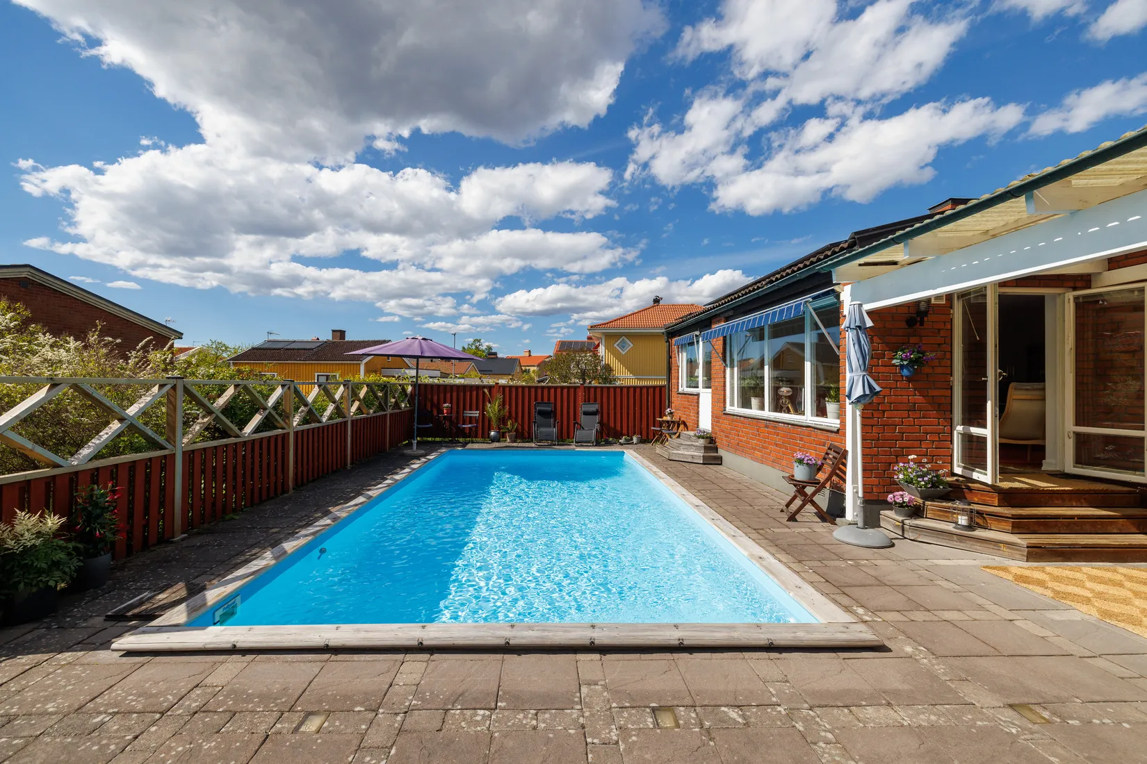 Villa, Sockengatan 8, Sörby, Örebro