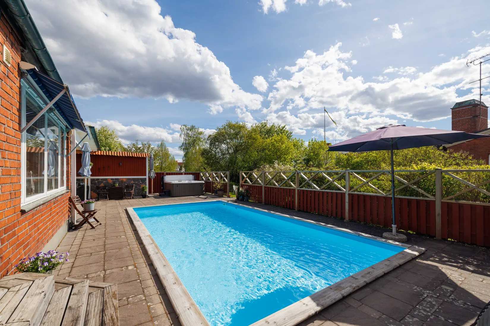 Villa, Sockengatan 8, Sörby, Örebro