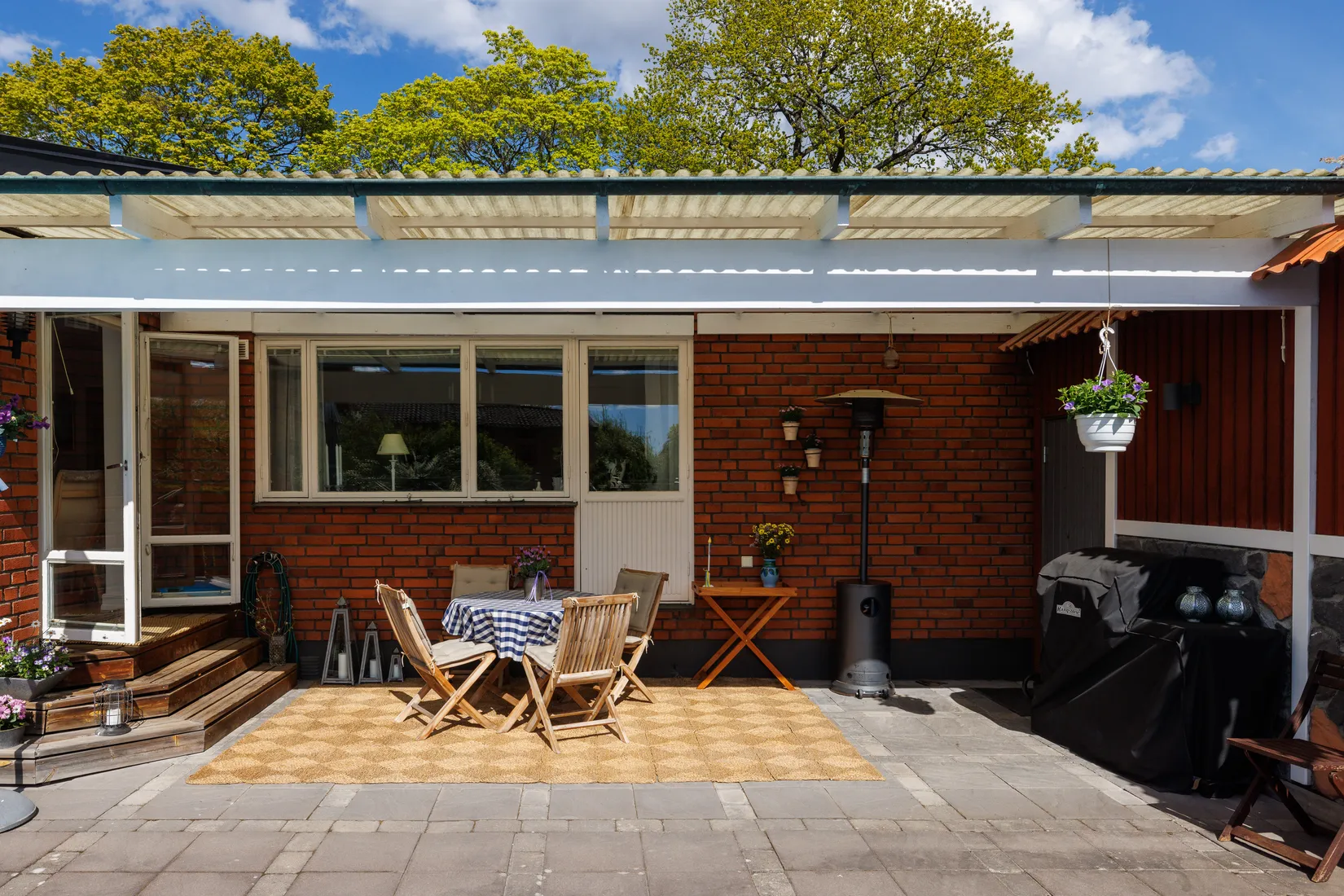 Villa, Sockengatan 8, Sörby, Örebro