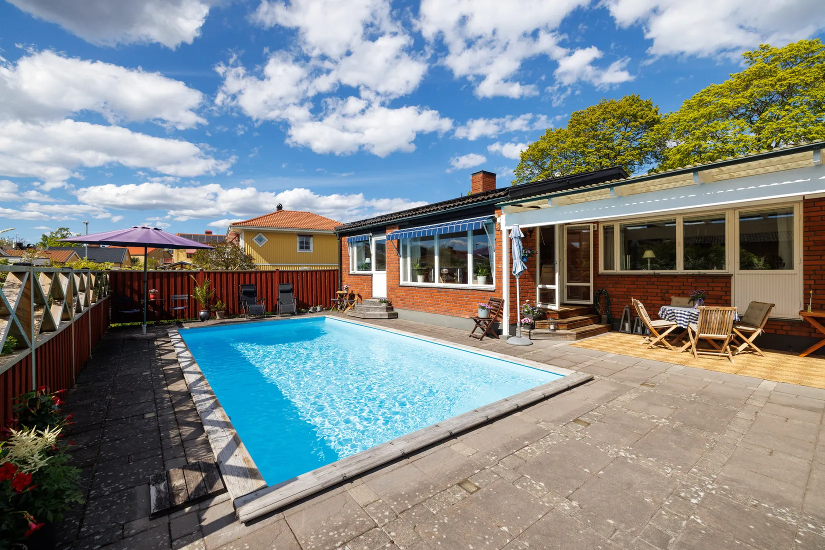 Villa, Sockengatan 8, Sörby, Örebro
