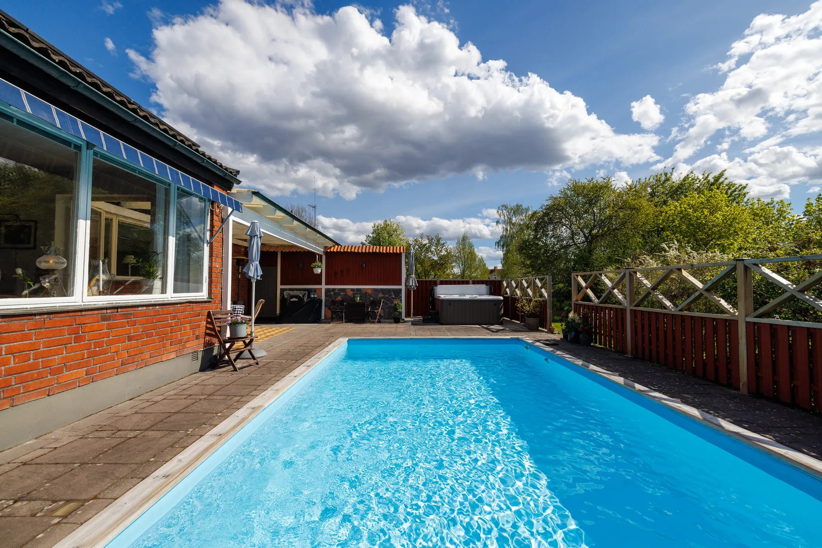 Villa, Sockengatan 8, Sörby, Örebro