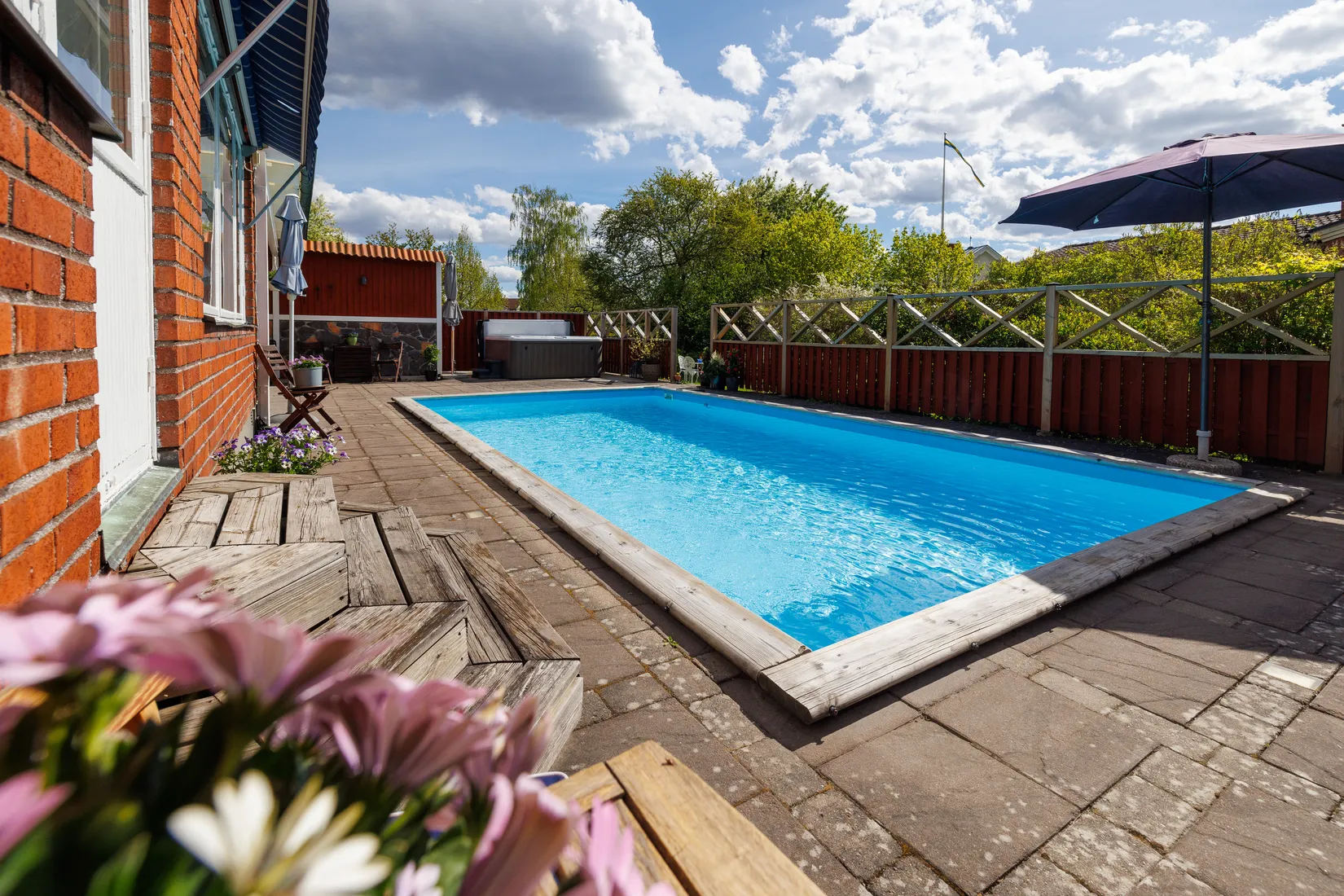 Villa, Sockengatan 8, Sörby, Örebro