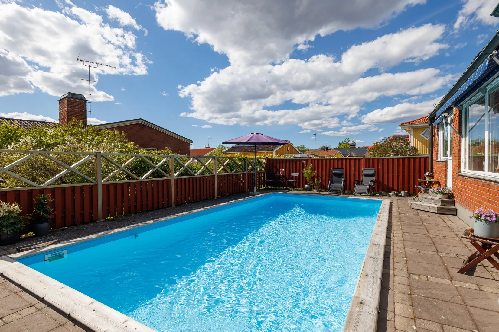 Villa, Sockengatan 8, Sörby, Örebro
