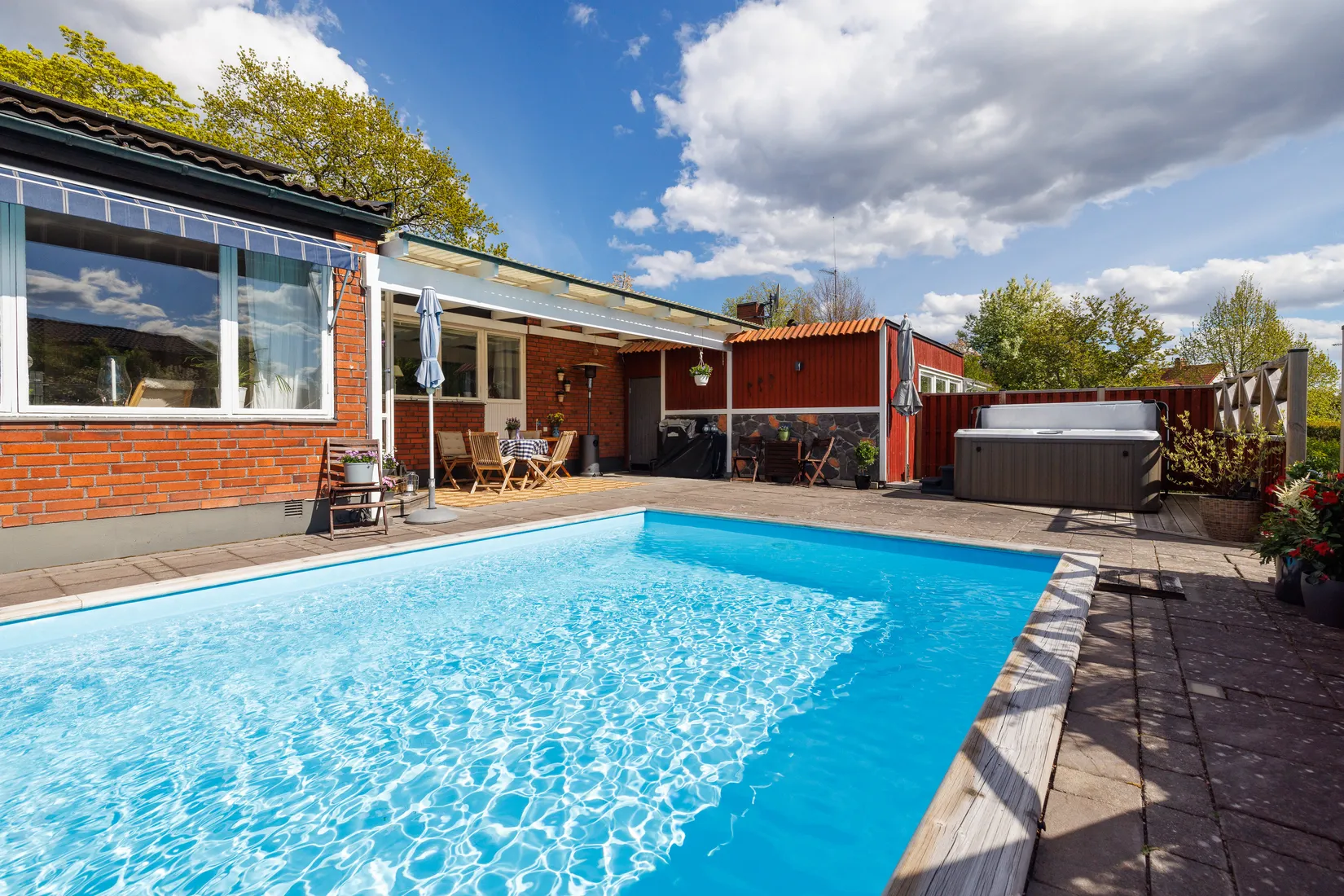 Villa, Sockengatan 8, Sörby, Örebro