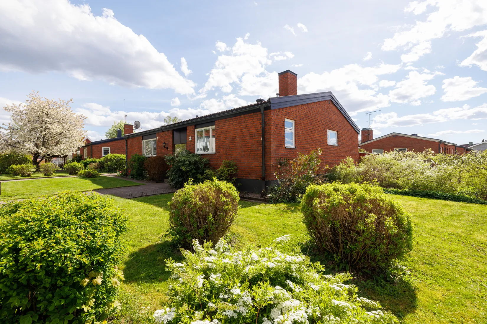 Villa, Sockengatan 8, Sörby, Örebro