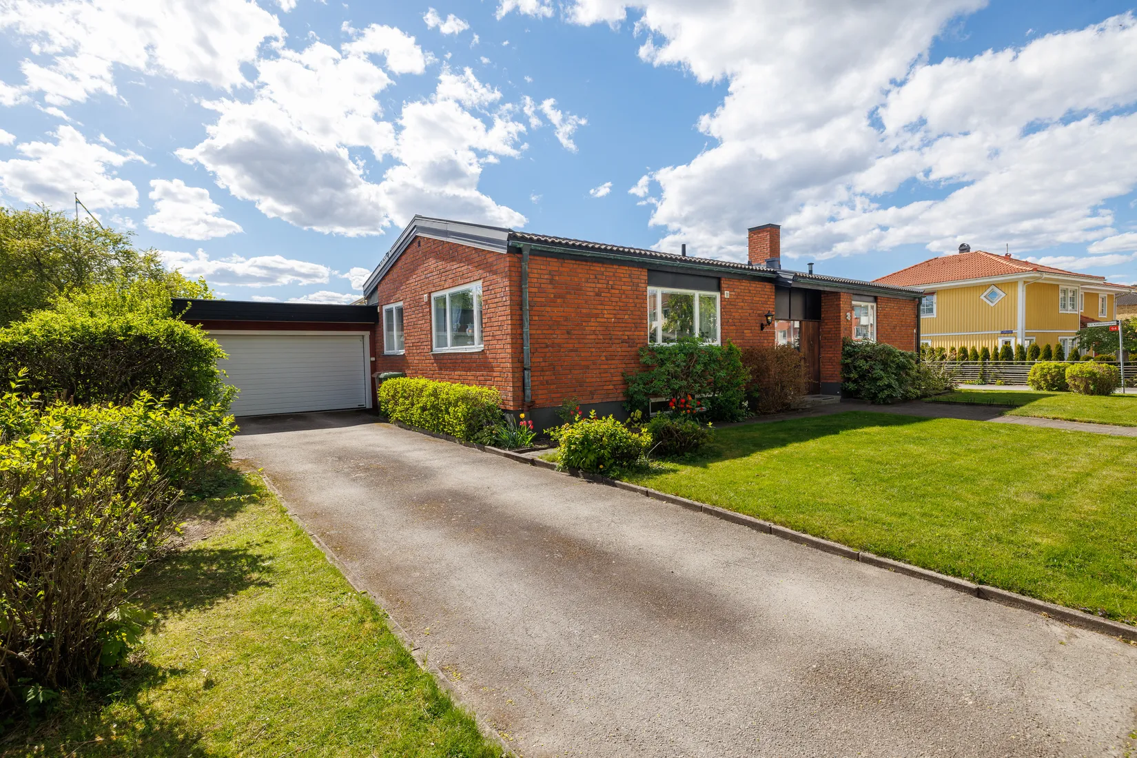 Villa, Sockengatan 8, Sörby, Örebro