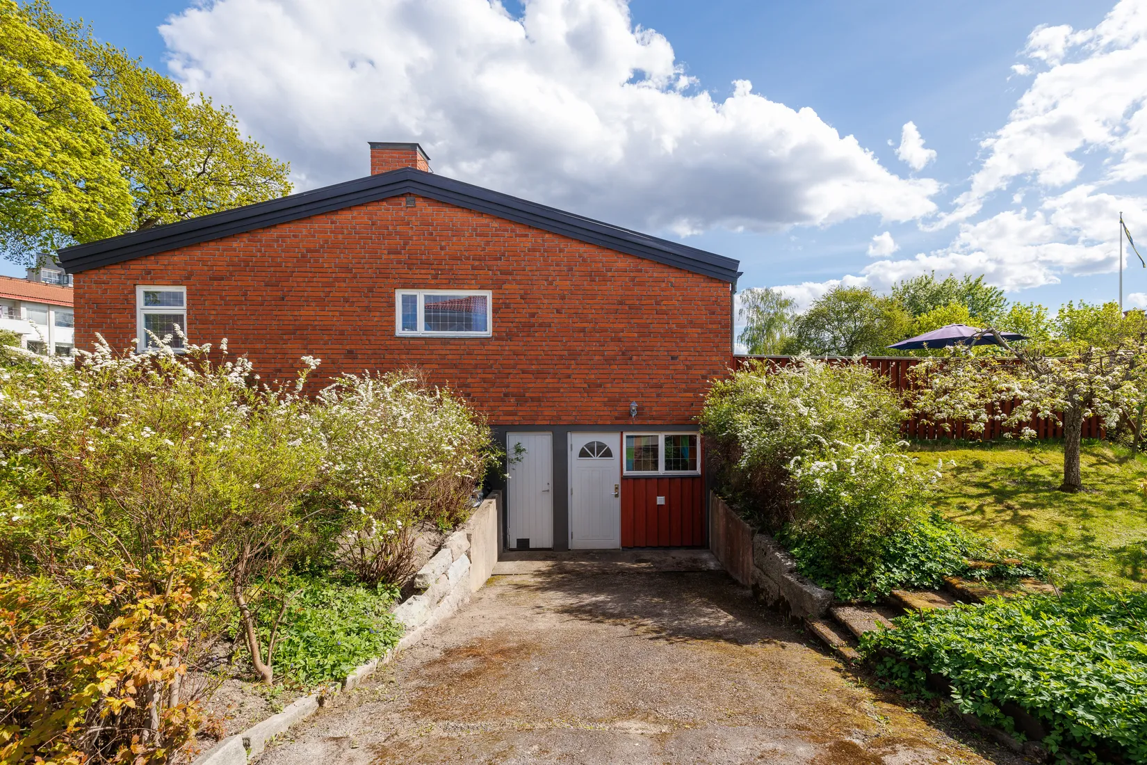 Villa, Sockengatan 8, Sörby, Örebro