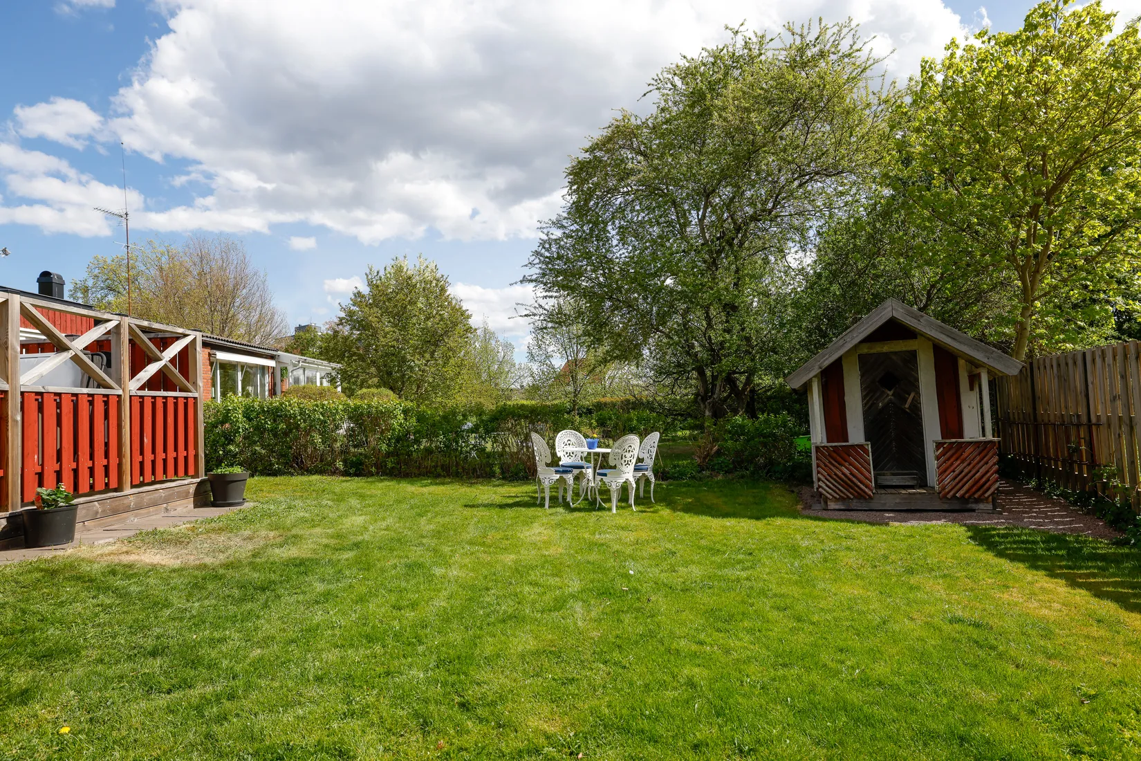 Villa, Sockengatan 8, Sörby, Örebro