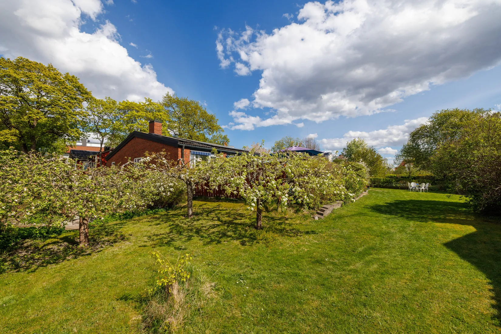 Villa, Sockengatan 8, Sörby, Örebro