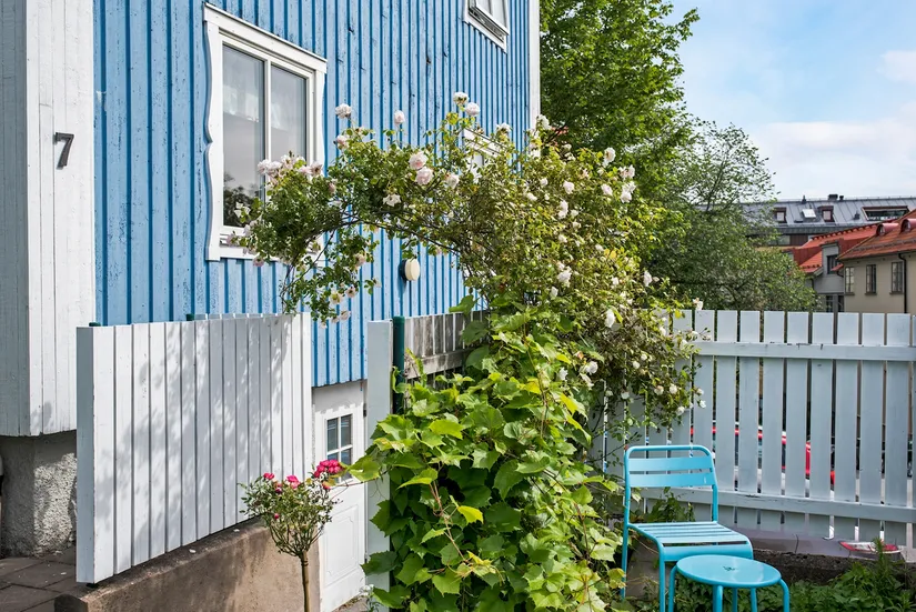 Bostadsrätt, Övre Buråsliden 7B, Johanneberg, Göteborg