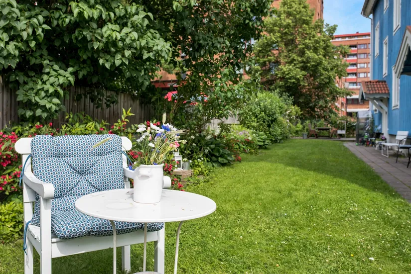 Bostadsrätt, Övre Buråsliden 7B, Johanneberg, Göteborg