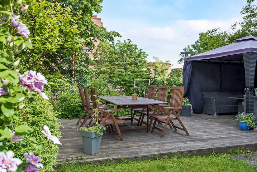 Bostadsrätt, Övre Buråsliden 7B, Johanneberg, Göteborg