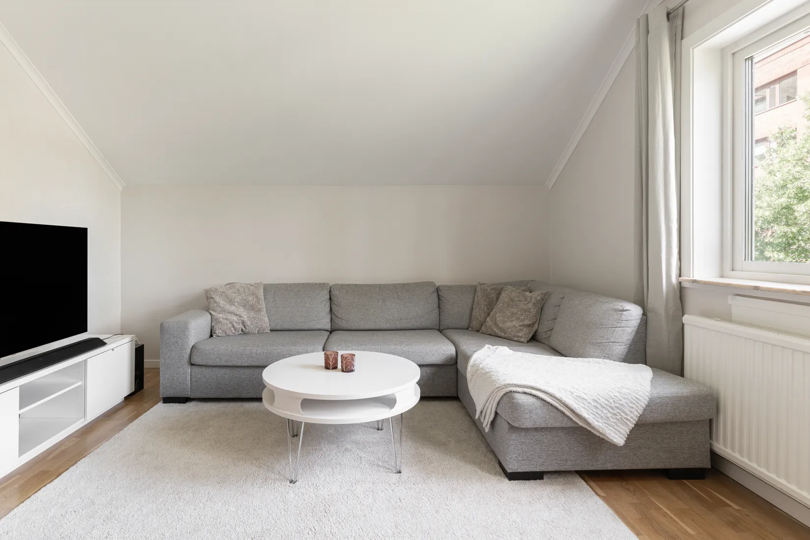 Bostadsrätt, Övre Buråsliden 7B, Johanneberg, Göteborg