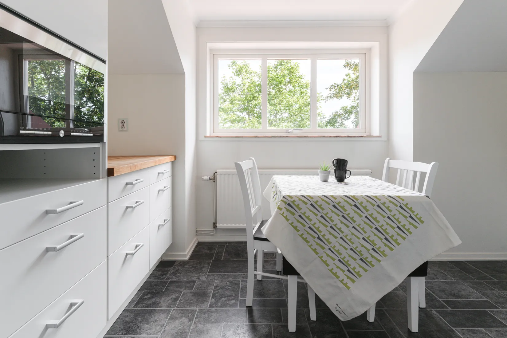 Bostadsrätt, Övre Buråsliden 7B, Johanneberg, Göteborg