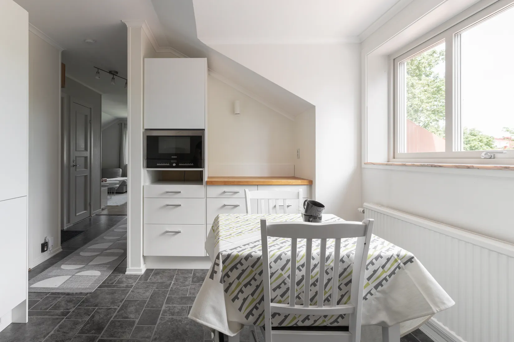 Bostadsrätt, Övre Buråsliden 7B, Johanneberg, Göteborg