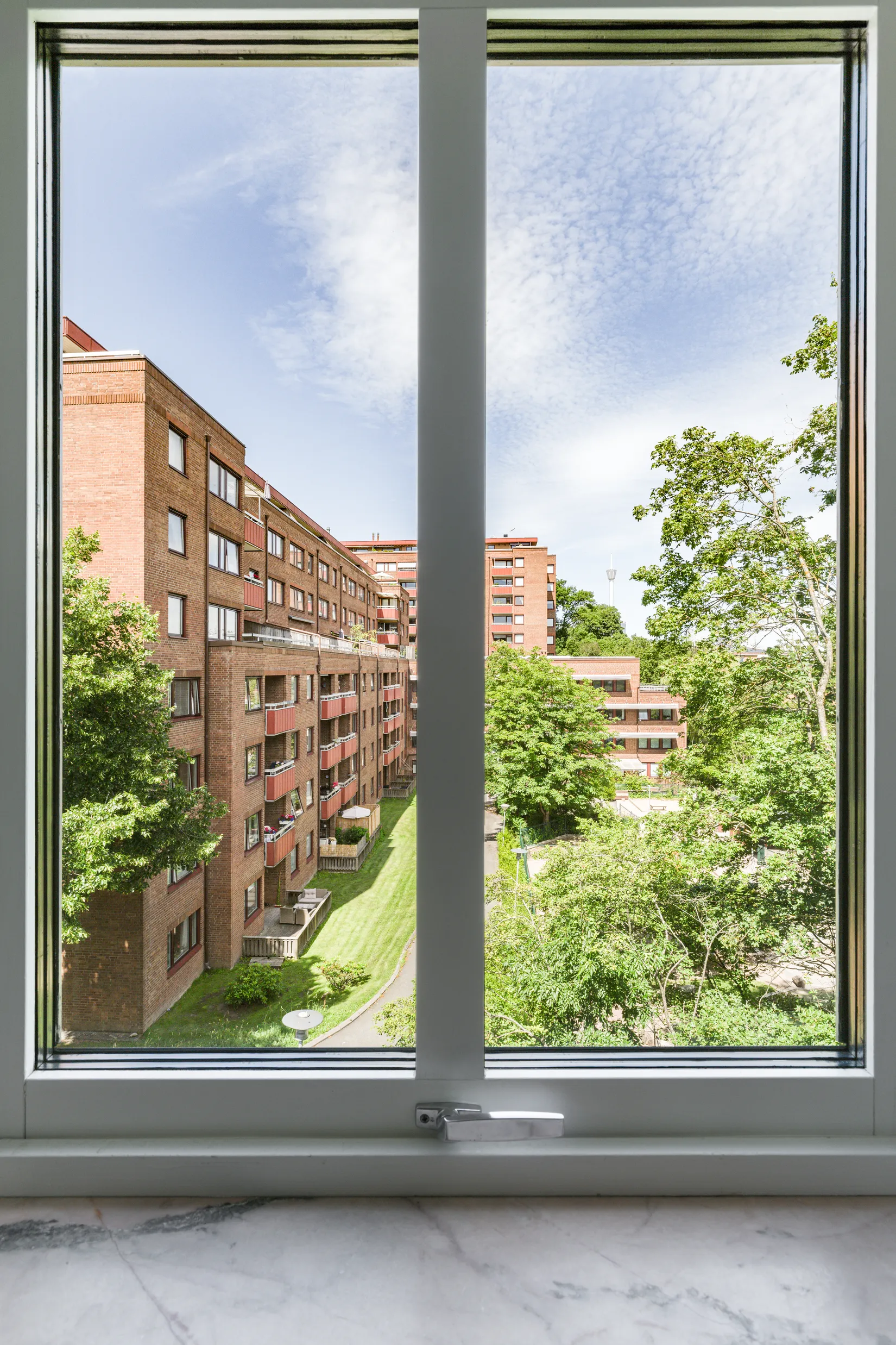 Bostadsrätt, Övre Buråsliden 7B, Johanneberg, Göteborg