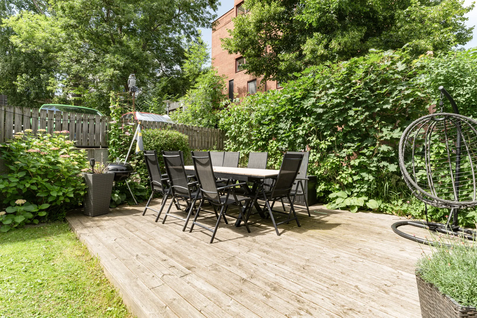 Bostadsrätt, Övre Buråsliden 7B, Johanneberg, Göteborg