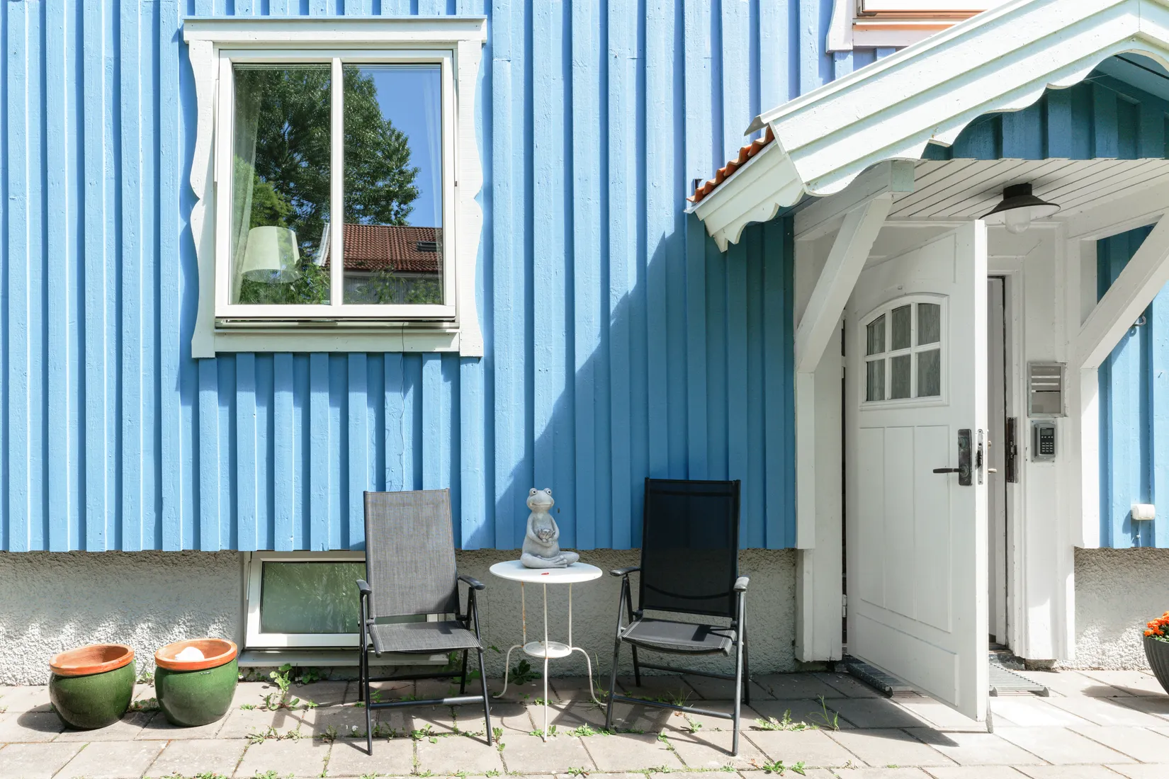 Bostadsrätt, Övre Buråsliden 7B, Johanneberg, Göteborg