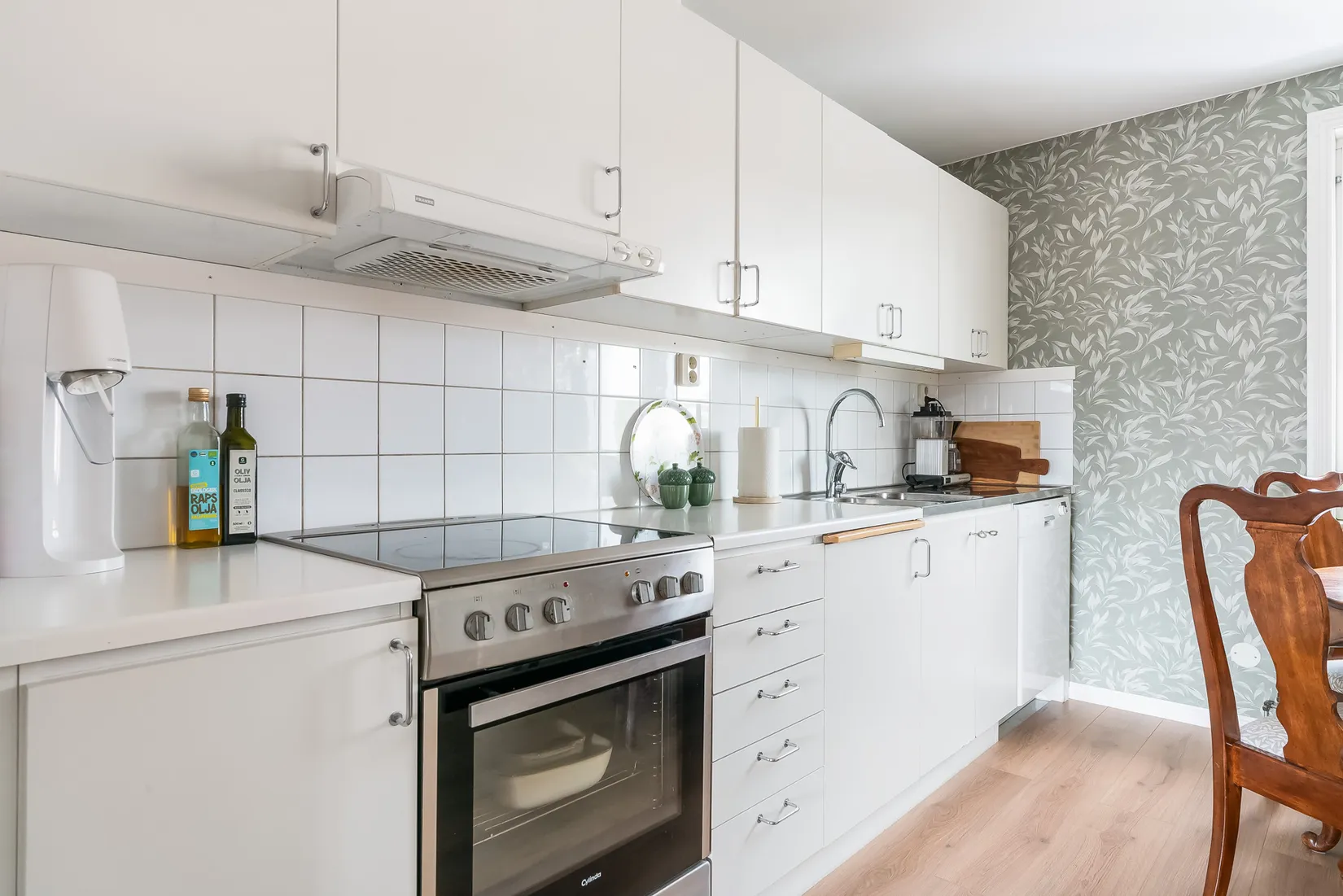 Bostadsrätt, Knihsgatan 5B, Centrum, Rättvik