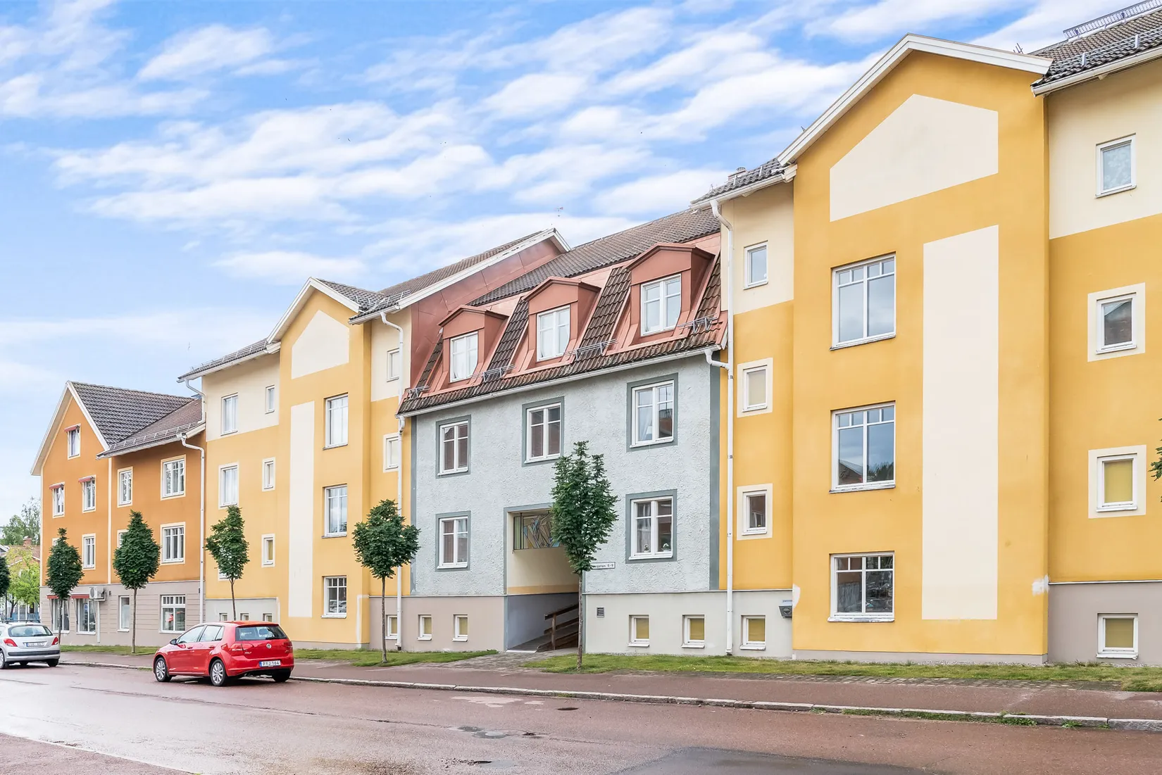 Bostadsrätt, Knihsgatan 5B, Centrum, Rättvik