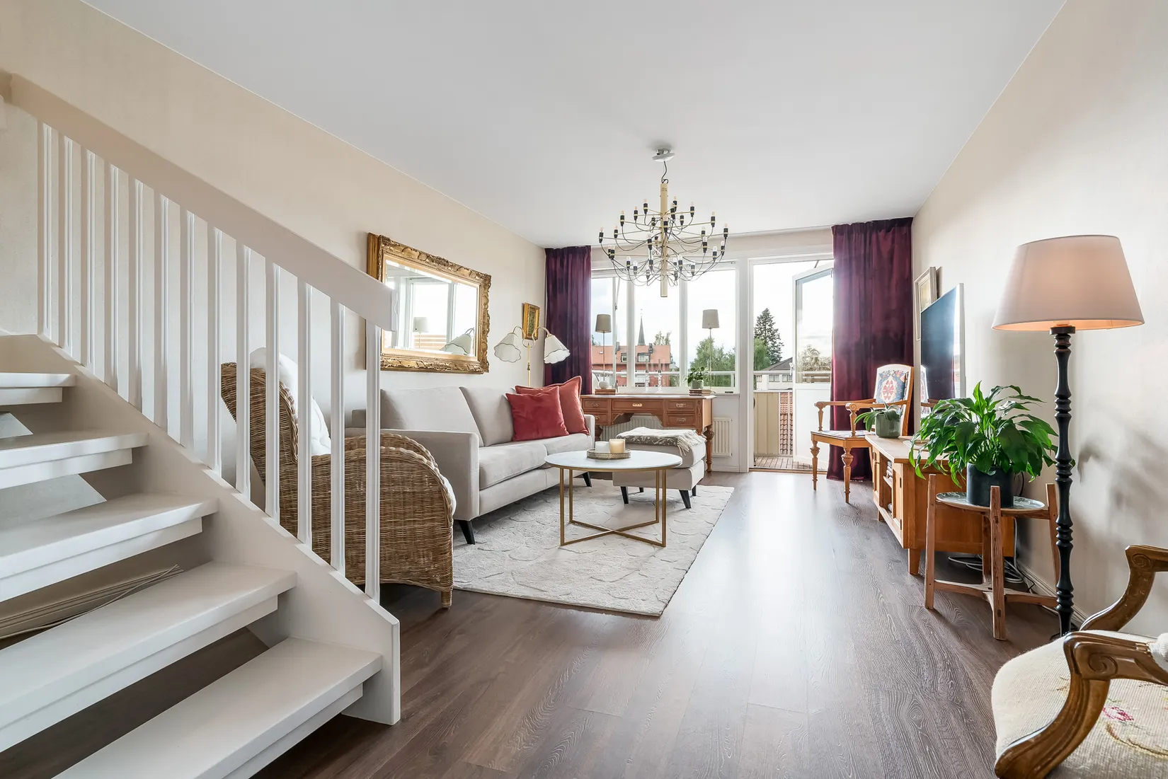 Bostadsrätt, Knihsgatan 5B, Centrum, Rättvik
