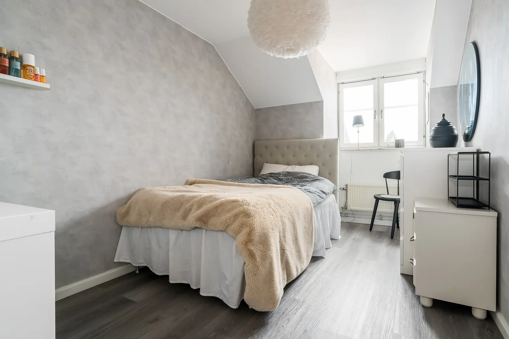 Bostadsrätt, Knihsgatan 5B, Centrum, Rättvik