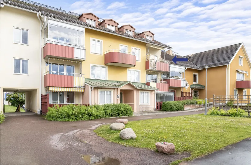 Bostadsrätt, Knihsgatan 5B, Centrum, Rättvik