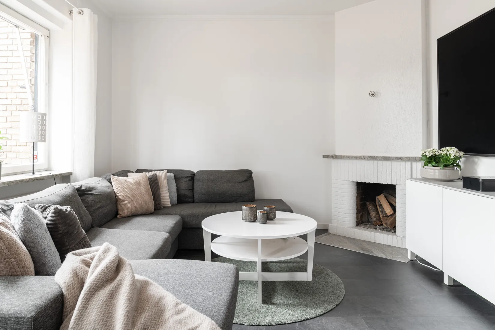 Villa, Kungsgatan 1D, Furulund, Kävlinge