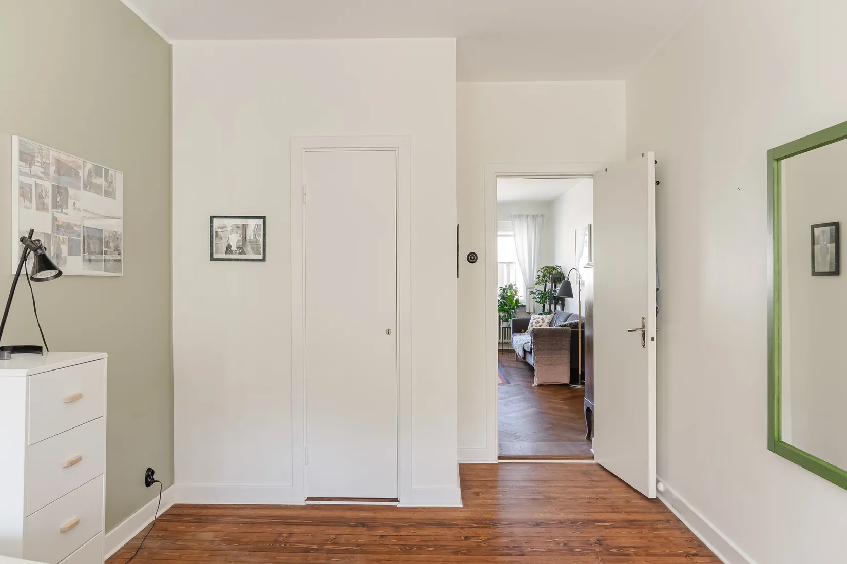 Bostadsrätt, Erikstorpsgatan 8, Ribersborg, Malmö