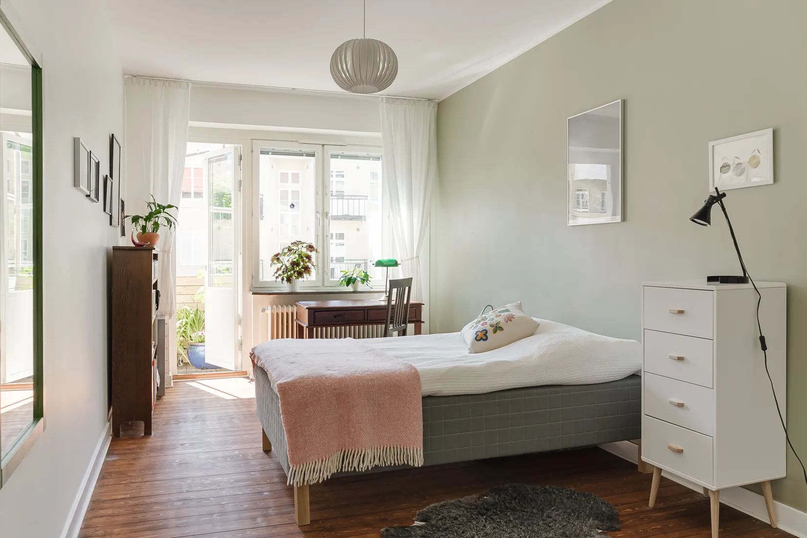 Bostadsrätt, Erikstorpsgatan 8, Ribersborg, Malmö