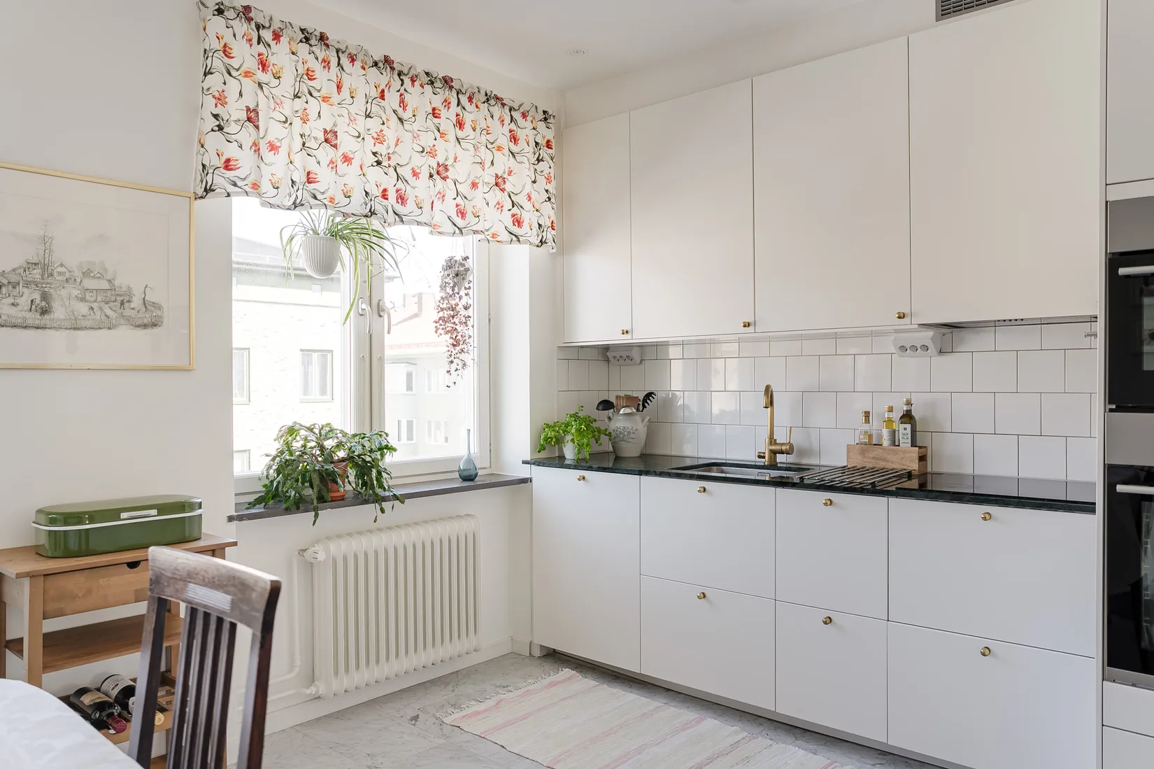 Bostadsrätt, Erikstorpsgatan 8, Ribersborg, Malmö