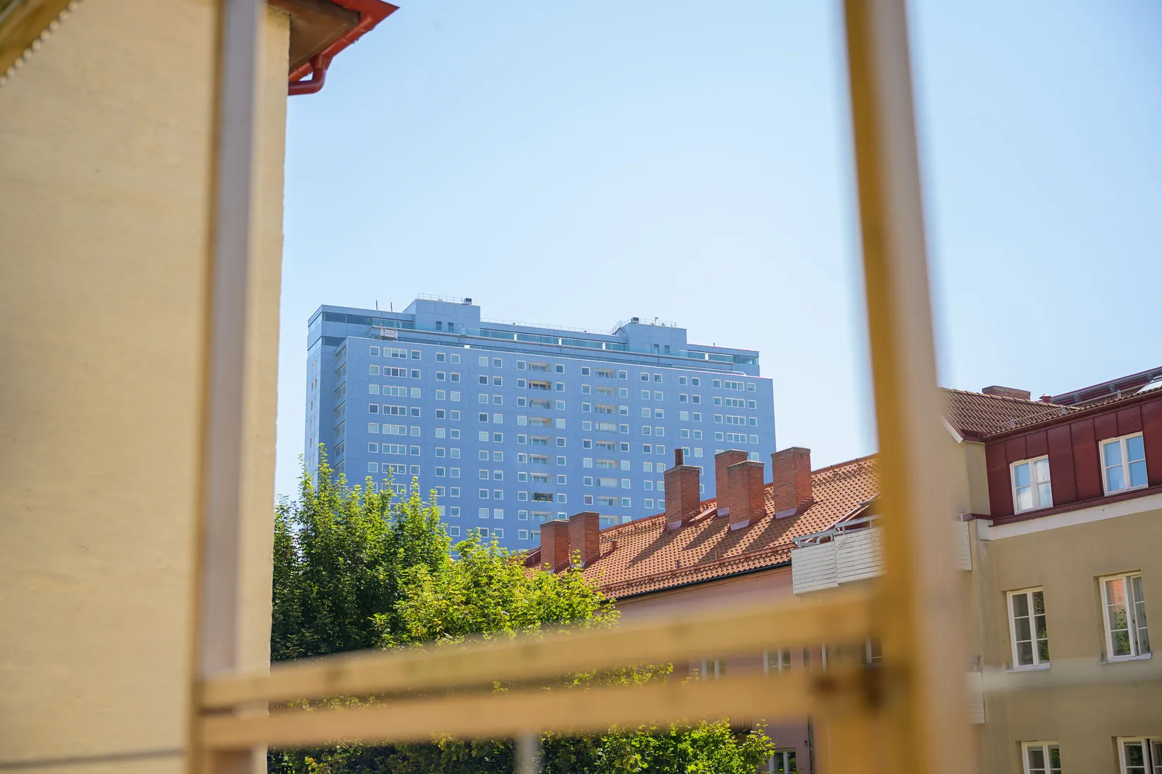 Bostadsrätt, Erikstorpsgatan 8, Ribersborg, Malmö
