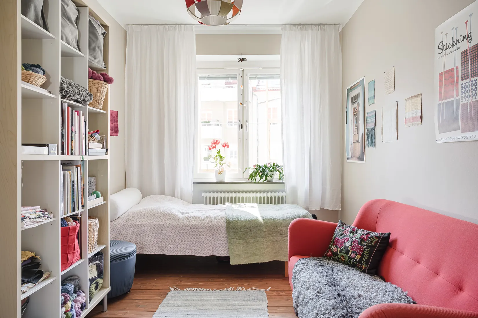 Bostadsrätt, Erikstorpsgatan 8, Ribersborg, Malmö