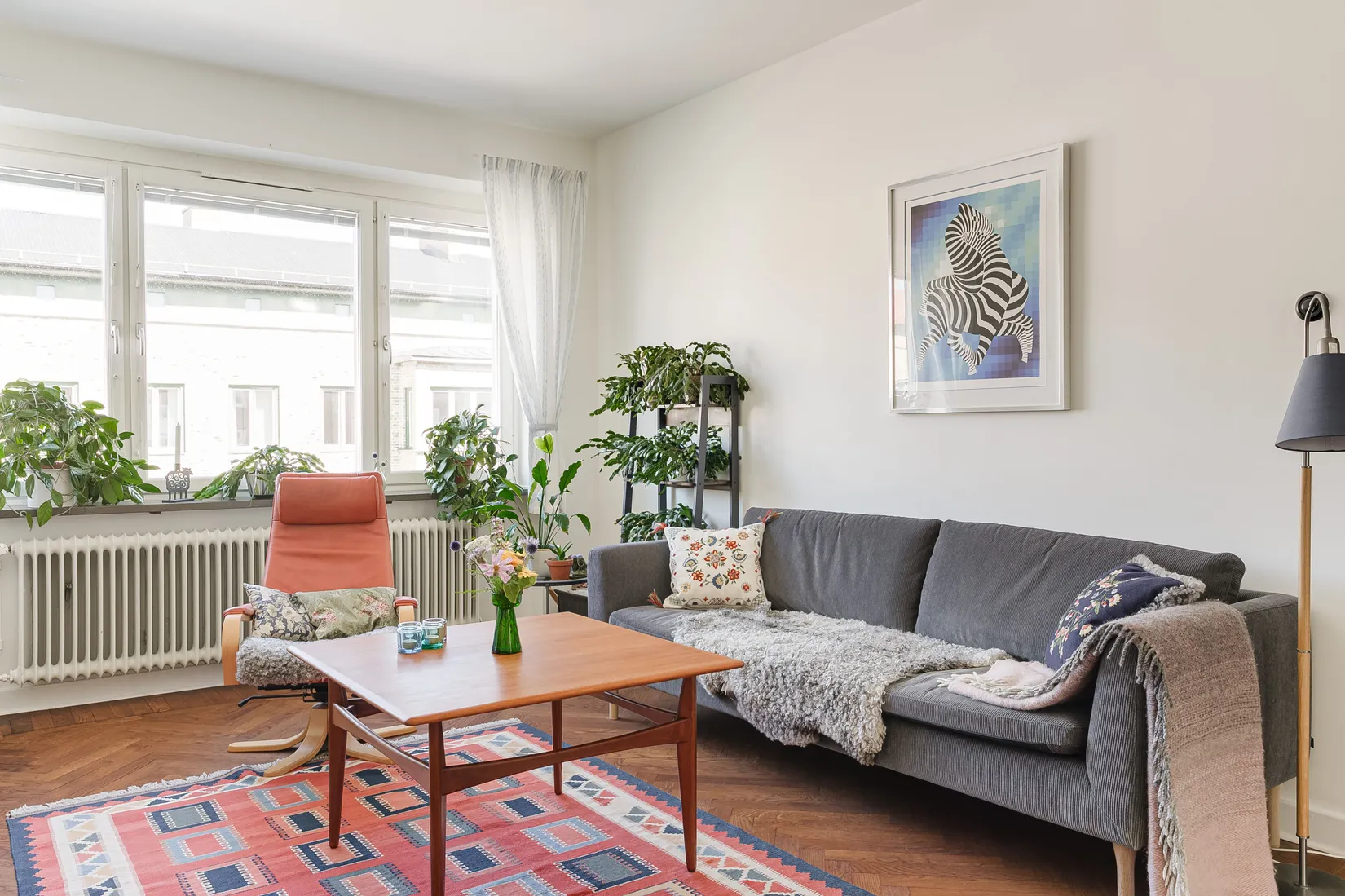 Bostadsrätt, Erikstorpsgatan 8, Ribersborg, Malmö