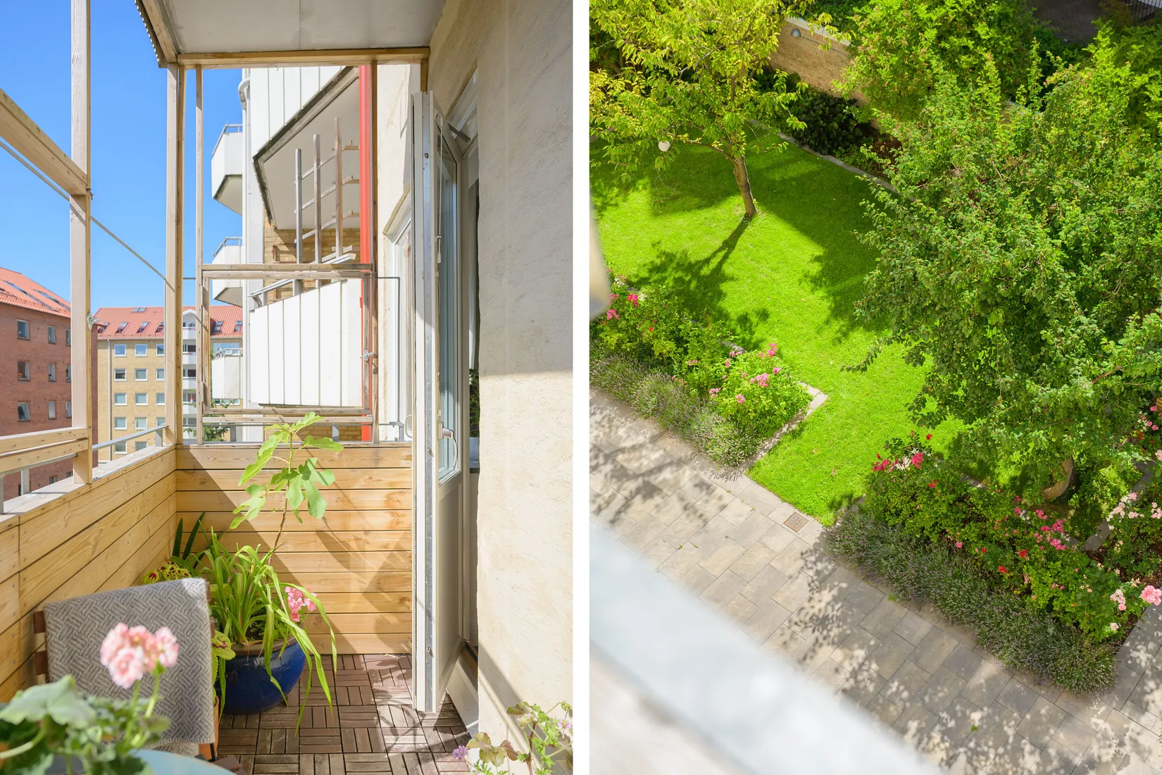 Bostadsrätt, Erikstorpsgatan 8, Ribersborg, Malmö