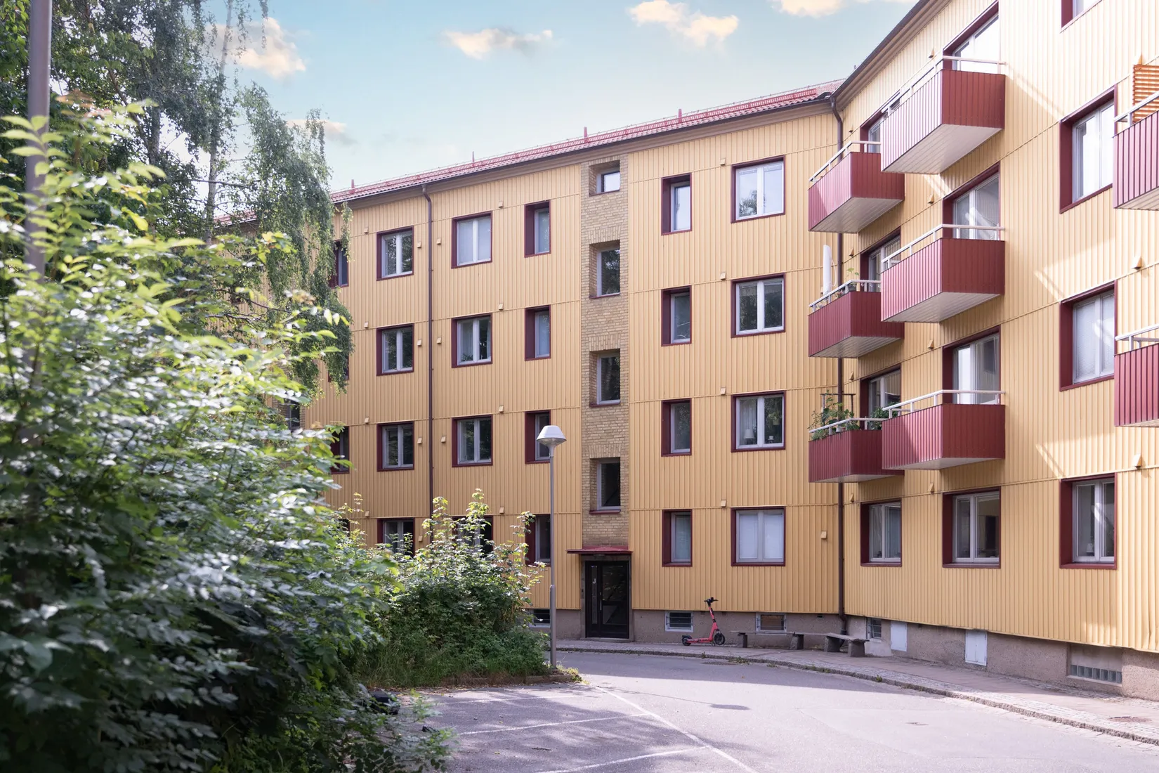 Bostadsrätt, Kransen 4J, Strömmensberg, Göteborg