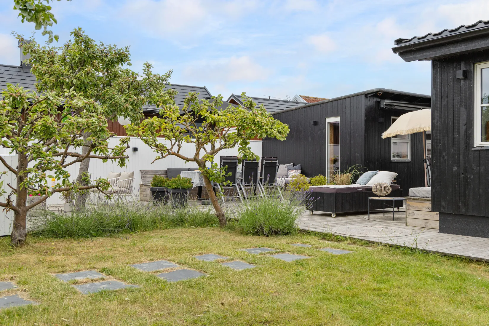 Villa, Clarkiavägen 2, Strandhem, Malmö