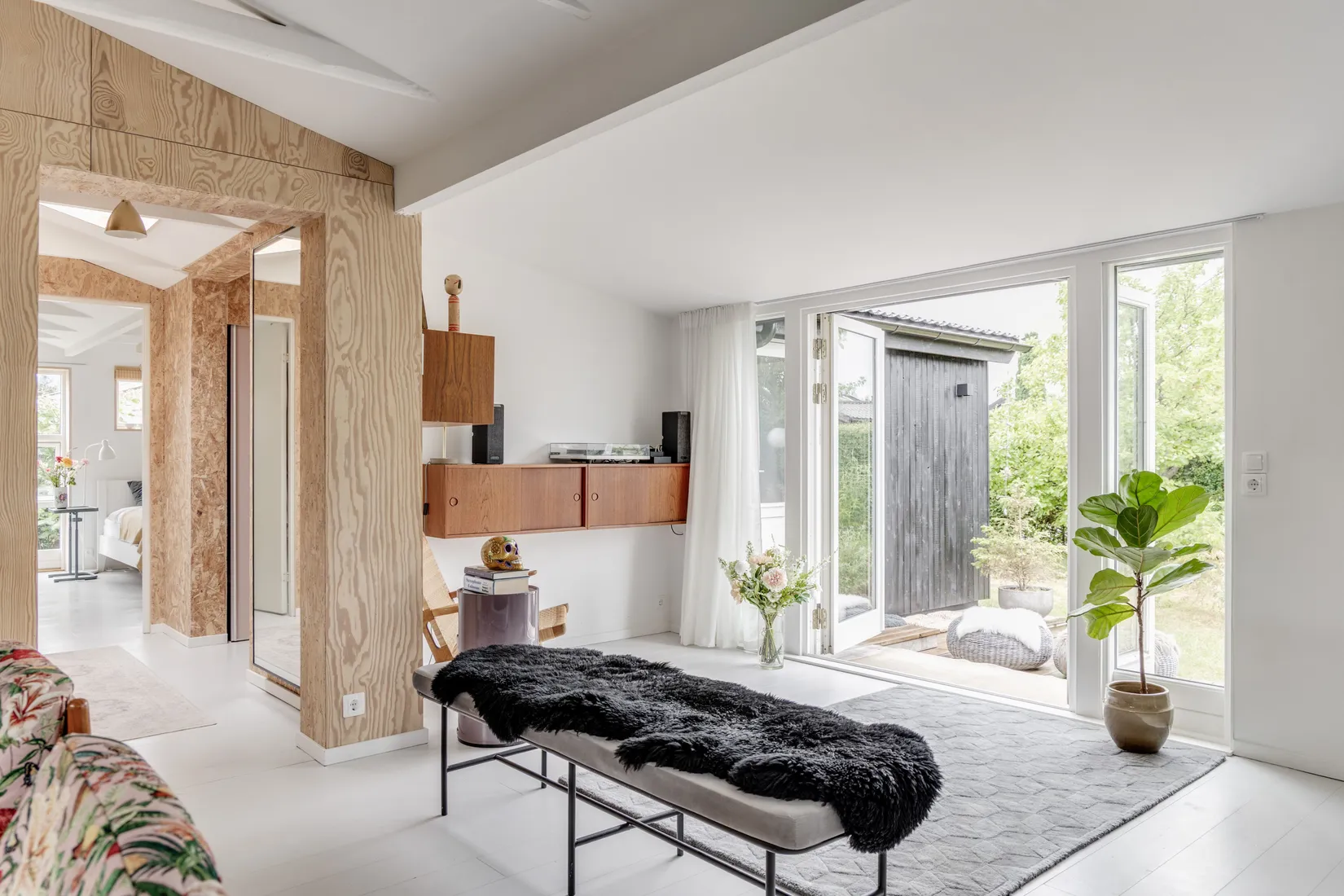 Villa, Clarkiavägen 2, Strandhem, Malmö