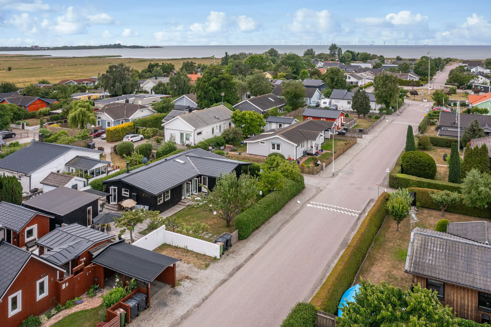 Villa, Clarkiavägen 2, Strandhem, Malmö