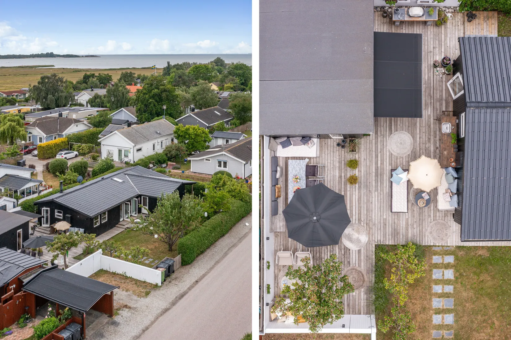 Villa, Clarkiavägen 2, Strandhem, Malmö