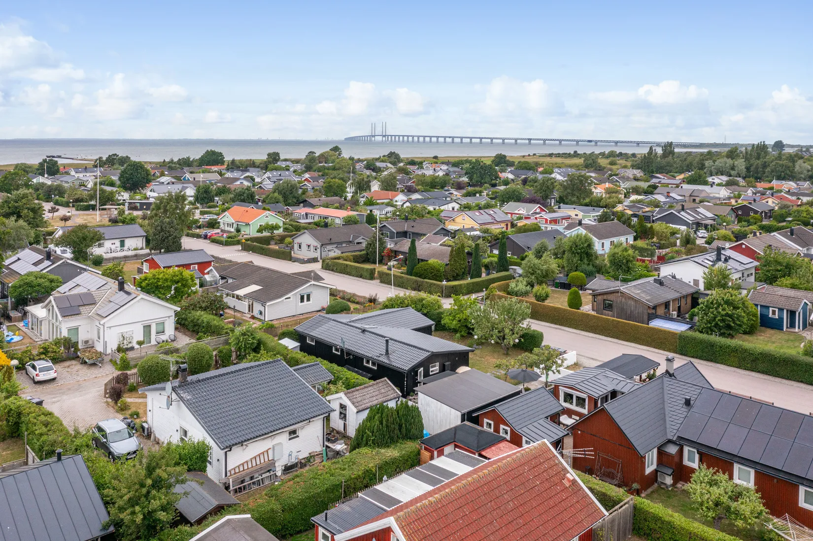 Villa, Clarkiavägen 2, Strandhem, Malmö