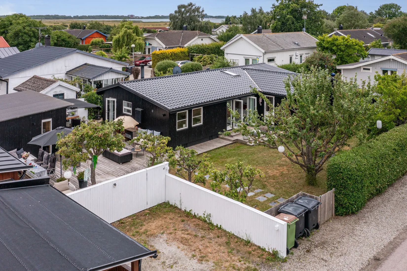 Villa, Clarkiavägen 2, Strandhem, Malmö
