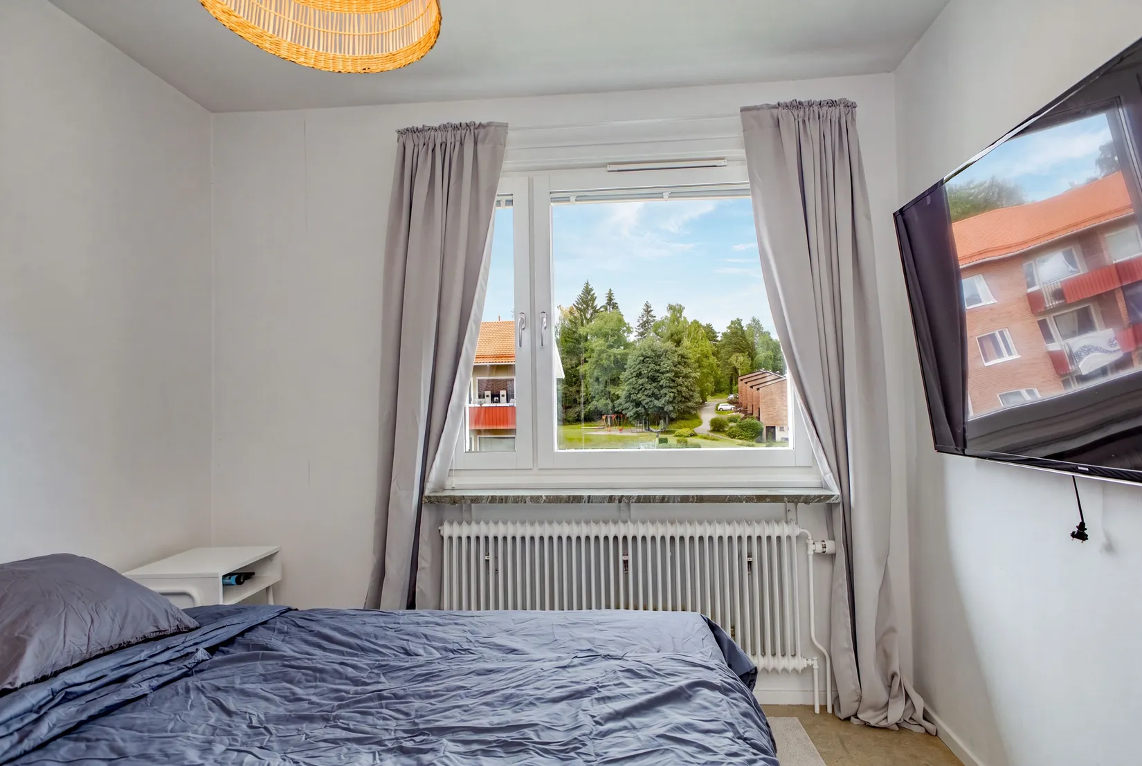 Bostadsrätt, Lekvägen 2B, Morgongåva, Heby
