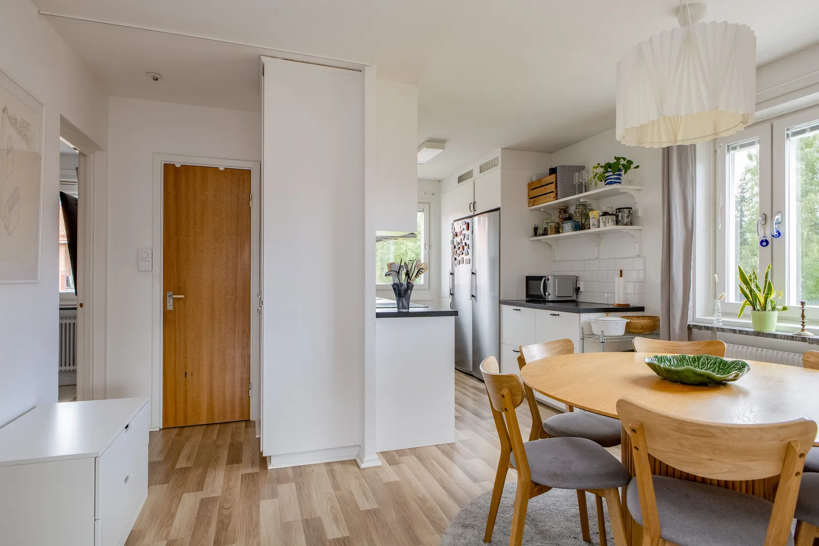 Bostadsrätt, Lekvägen 2B, Morgongåva, Heby