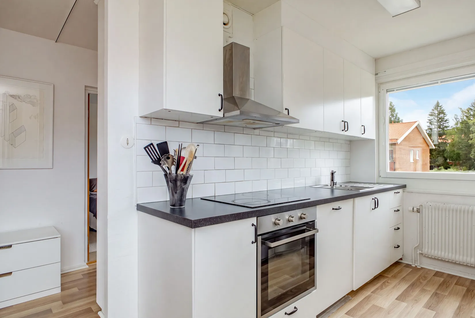 Bostadsrätt, Lekvägen 2B, Morgongåva, Heby