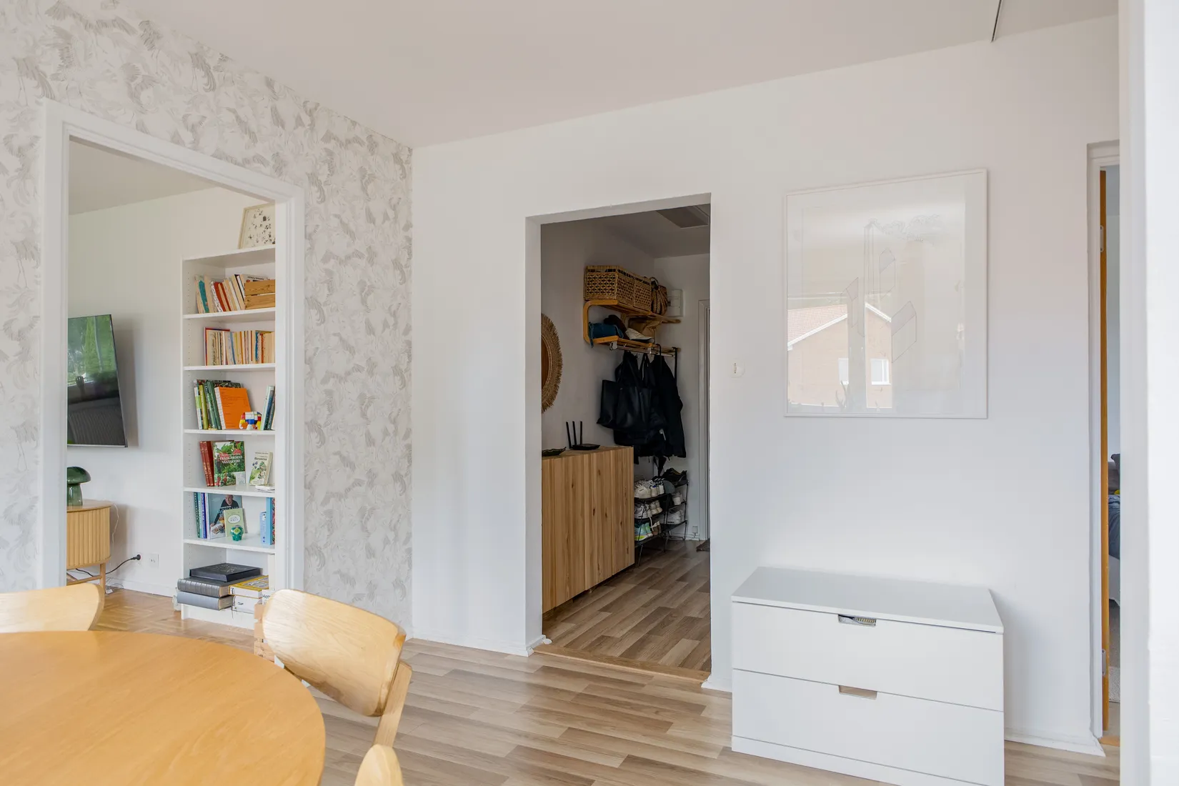 Bostadsrätt, Lekvägen 2B, Morgongåva, Heby